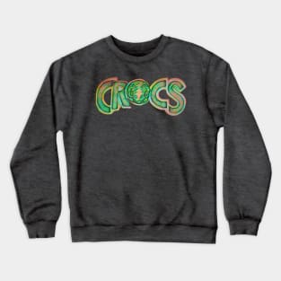 Canton Crocodiles Baseball Crewneck Sweatshirt